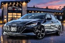 2023 Hyundai Elantra HEV Luxury