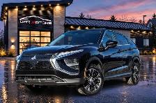 2022 Mitsubishi Eclipse Cross ES