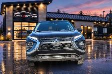 2022 Mitsubishi Eclipse Cross ES - Photo 2
