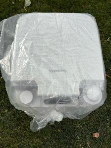 New Dometic Porta potti