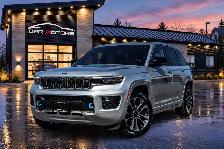 2023 Jeep Grand Cherokee 4xe Overland