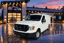 2019 Nissan NV Cargo NV2500 HD