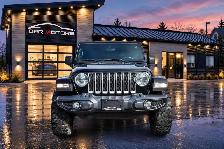 2019 Jeep WRANGLER UNLIMITED Sahara - Photo 2