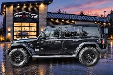 2019 Jeep WRANGLER UNLIMITED Sahara - Photo 5
