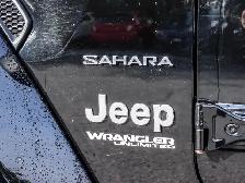 2019 Jeep WRANGLER UNLIMITED Sahara - Photo 6