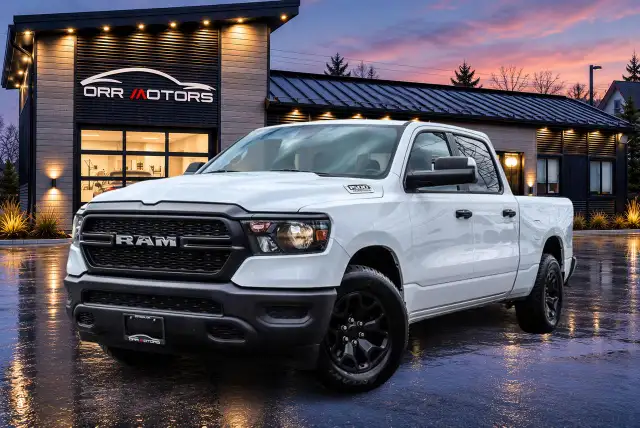 2024 RAM 1500 TRADESMAN
