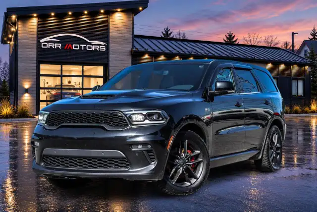 2021 Dodge Durango R/T