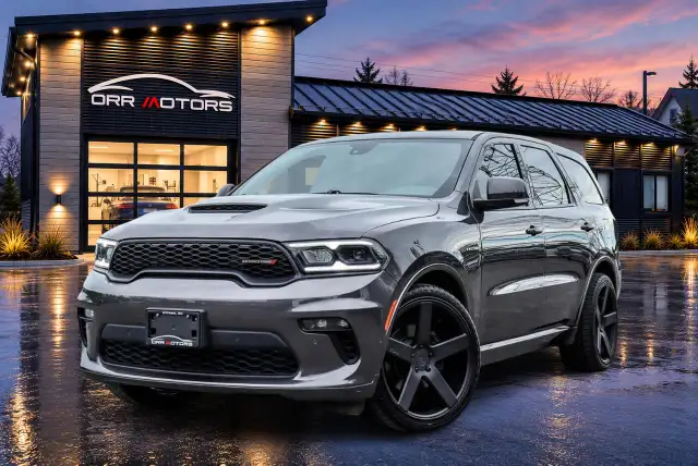 2021 Dodge Durango R/T