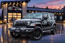 2021 Jeep WRANGLER UNLIMITED Unlimited Altitude