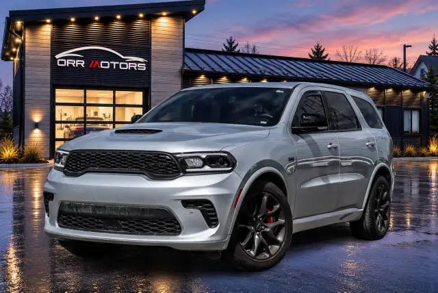 2024 Dodge Durango SRT 392 Premium