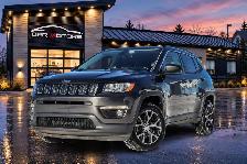 2018 Jeep Compass NORTH