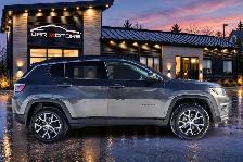 2018 Jeep Compass NORTH - Photo 3