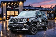 2016 Jeep Renegade Sport