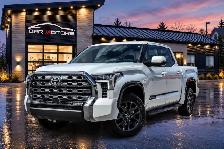 2024 Toyota Tundra Platinum 4dr 4x4 CrewMax 5.5 ft. box