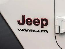 2024 Jeep Wrangler RUBICON - Photo 17