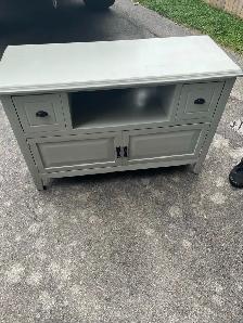entryway/console cabinet