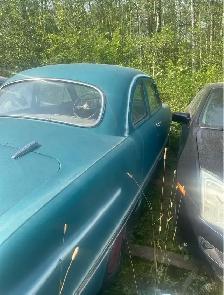 1949 Ford Coupe and 1950 Ford 4 door - Photo 2