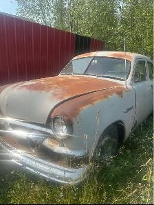 1949 Ford Coupe and 1950 Ford 4 door - Photo 3