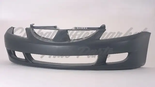 Mitsubishi Lancer 2004-2005 Bumper Front Primed