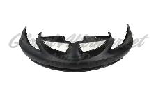Mitsubishi Lancer 2004-2005 Bumper Front Primed - Photo 5