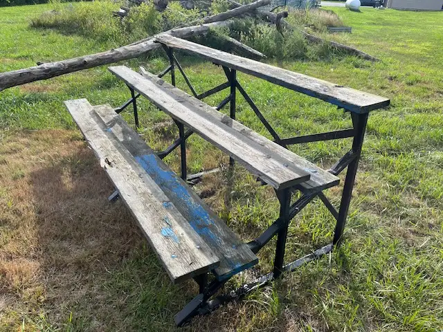 BLEACHERS