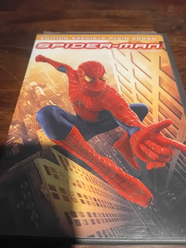 Spiderman