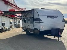 2022 SUNSET PARK SUNLITE 18RD, COMPACT SUV TOWABLE