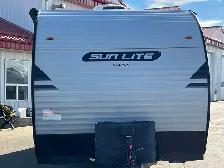 2022 SUNSET PARK SUNLITE 18RD, COMPACT SUV TOWABLE - Photo 17