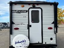 2022 SUNSET PARK SUNLITE 18RD, COMPACT SUV TOWABLE - Photo 23