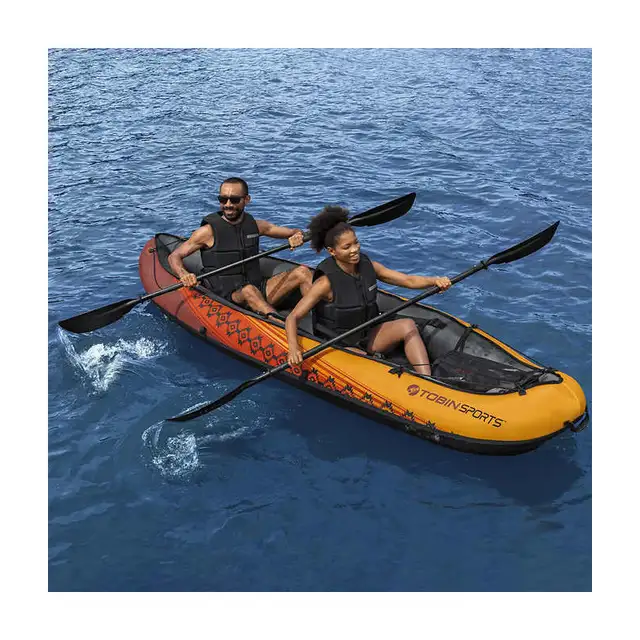 Tobin Sports Wavebreak Kayak