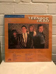 6 vintage vinyl LP records (Elvis Costello, Teenage Head, etc) - Photo 5