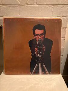 6 vintage vinyl LP records (Elvis Costello, Teenage Head, etc) - Photo 6