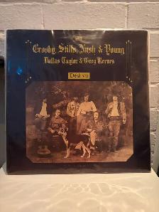 6 vintage vinyl LP records (Elvis Costello, Teenage Head, etc) - Photo 7