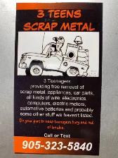 SCRAP METAL REMOVAL (Ridgeway, Fort Erie, Crystal Beach) - Photo 5