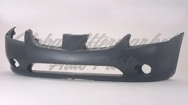 Mitsubishi Galant 2004-2006 Bumper Front Primed