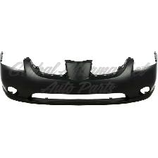 Mitsubishi Galant 2004-2006 Bumper Front Primed - Photo 2