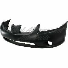 Mitsubishi Galant 2004-2006 Bumper Front Primed - Photo 3