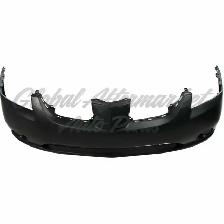 Mitsubishi Galant 2004-2006 Bumper Front Primed - Photo 5
