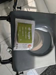 Drive Medical Commode Transport Chair - New - Photo 5