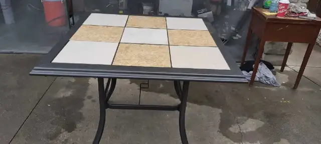 Outdoor indoor table for sale