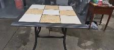 Outdoor indoor table for sale