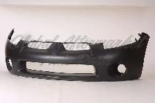 Mitsubishi Eclipse Spyder Convertible 2007-2008 Bumper Front
