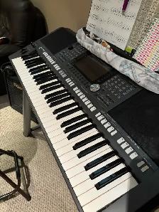 Yamaha PSR-S970 Keyboard