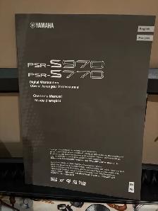 Yamaha PSR-S970 Keyboard - Photo 2