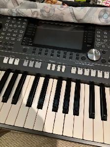 Yamaha PSR-S970 Keyboard - Photo 5