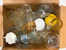 Vintage Glassware – Beautiful Mid-Century & Retro Dri