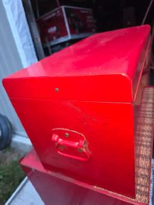 Snap-on Tools 3 Drawers Tool Chest With 2 Keys - Photo 2