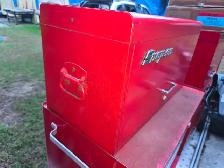 Snap-on Tools 3 Drawers Tool Chest With 2 Keys - Photo 6