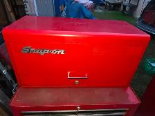 Snap-on Tools 3 Drawers Tool Chest With 2 Keys - Photo 8