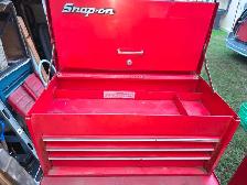 Snap-on Tools 3 Drawers Tool Chest With 2 Keys - Photo 9